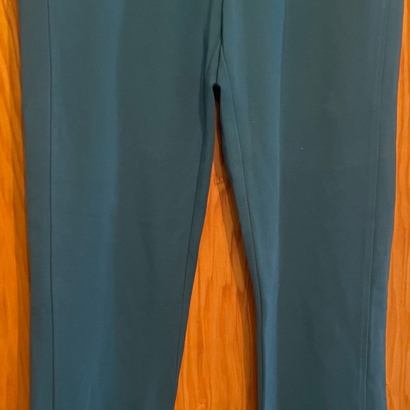 NWOT Mode de vie teal size 12 stretch - Picture 4 of 4